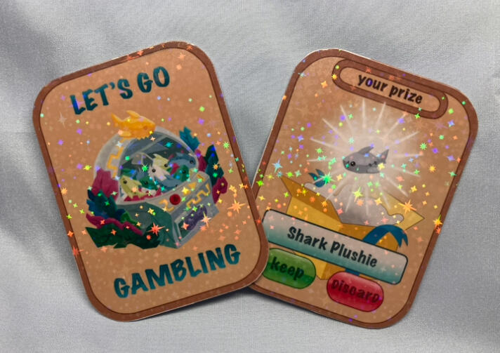Animal Jam photocards